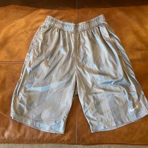 Nike Mens Grey Shorts